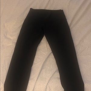Lululemon wunder under super high rise tight 28”